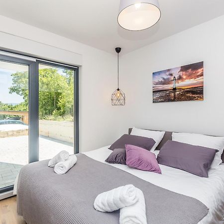 Luxury Apartment Noa Нивице Экстерьер фото