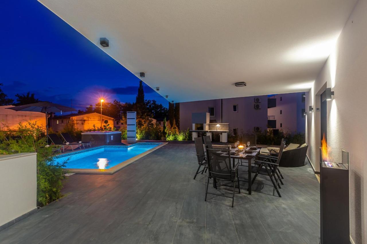 Luxury Apartment Noa Нивице Экстерьер фото