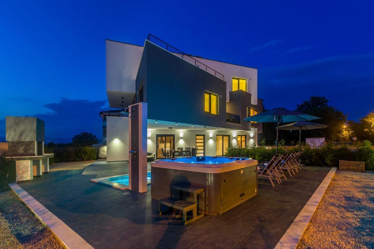Luxury Apartment Noa Нивице Экстерьер фото