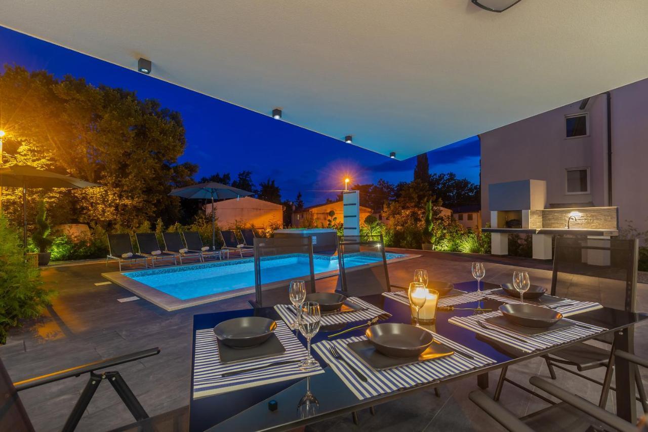 Luxury Apartment Noa Нивице Экстерьер фото