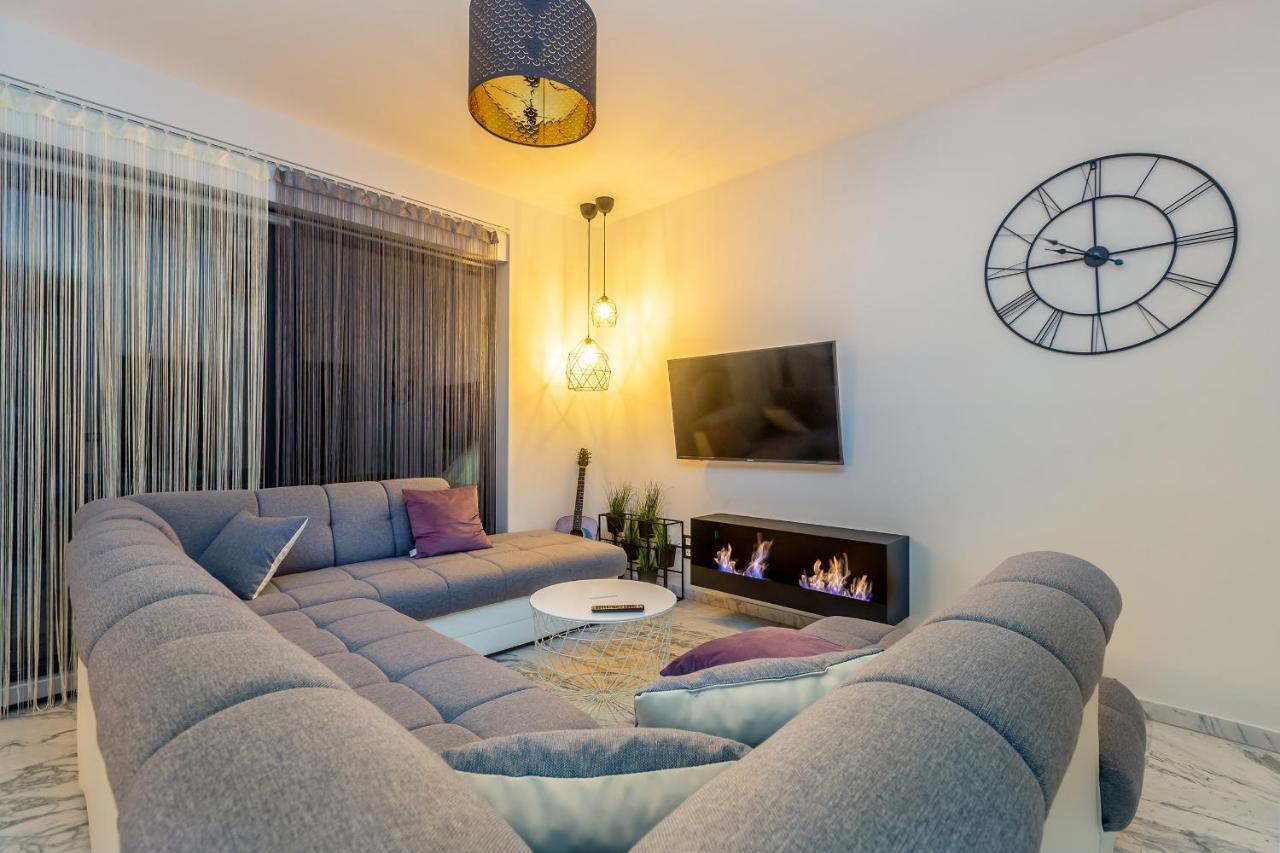 Luxury Apartment Noa Нивице Экстерьер фото