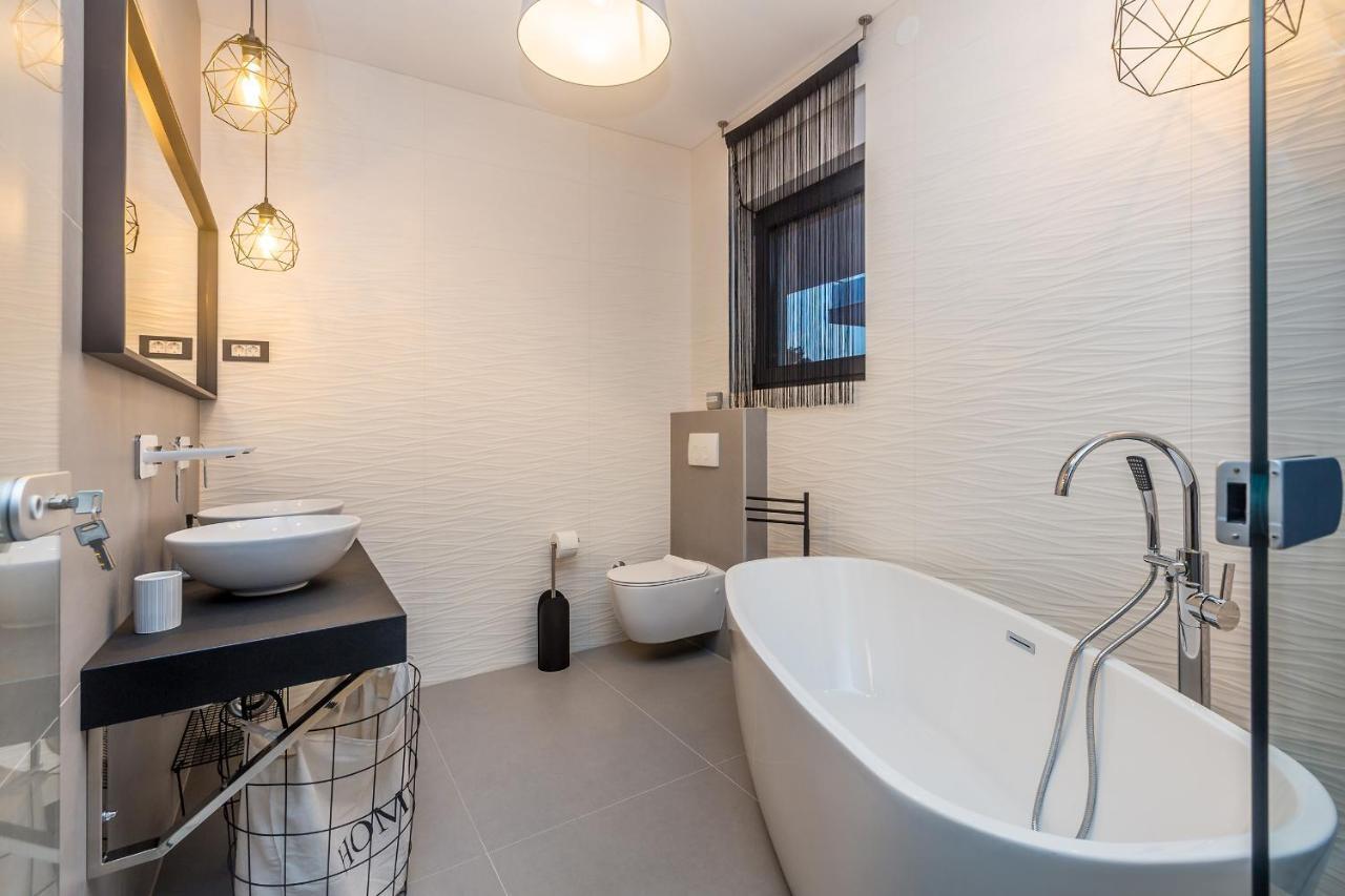 Luxury Apartment Noa Нивице Экстерьер фото