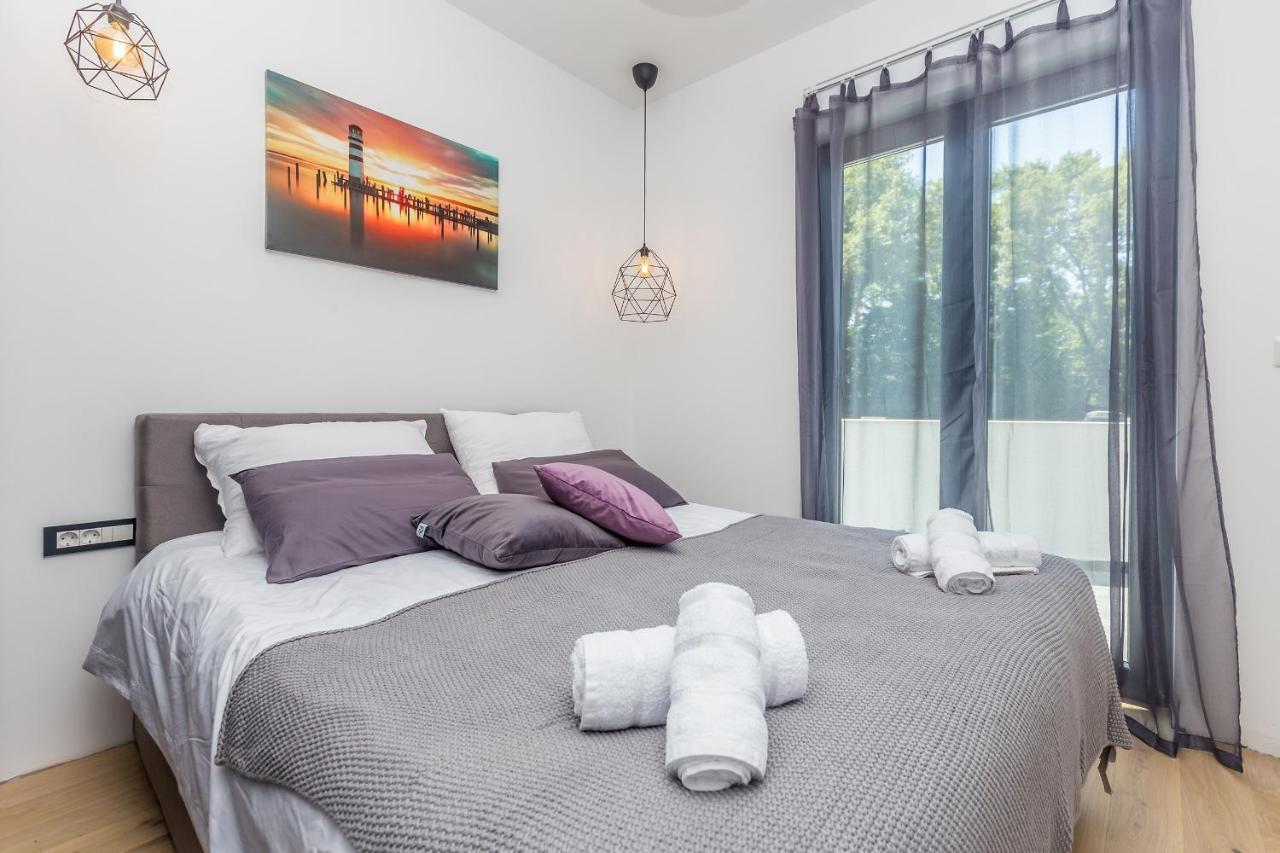 Luxury Apartment Noa Нивице Экстерьер фото
