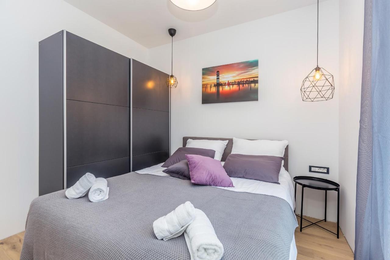 Luxury Apartment Noa Нивице Экстерьер фото