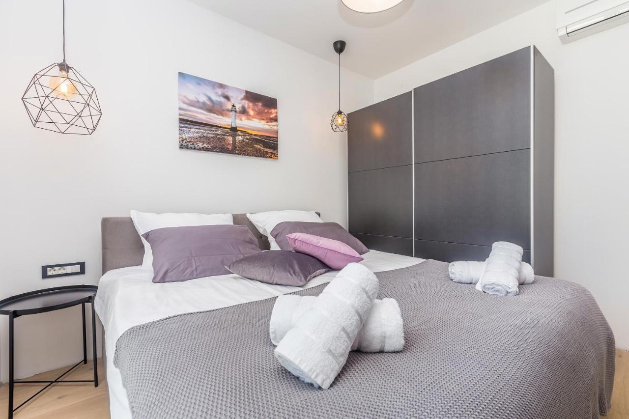 Luxury Apartment Noa Нивице Экстерьер фото